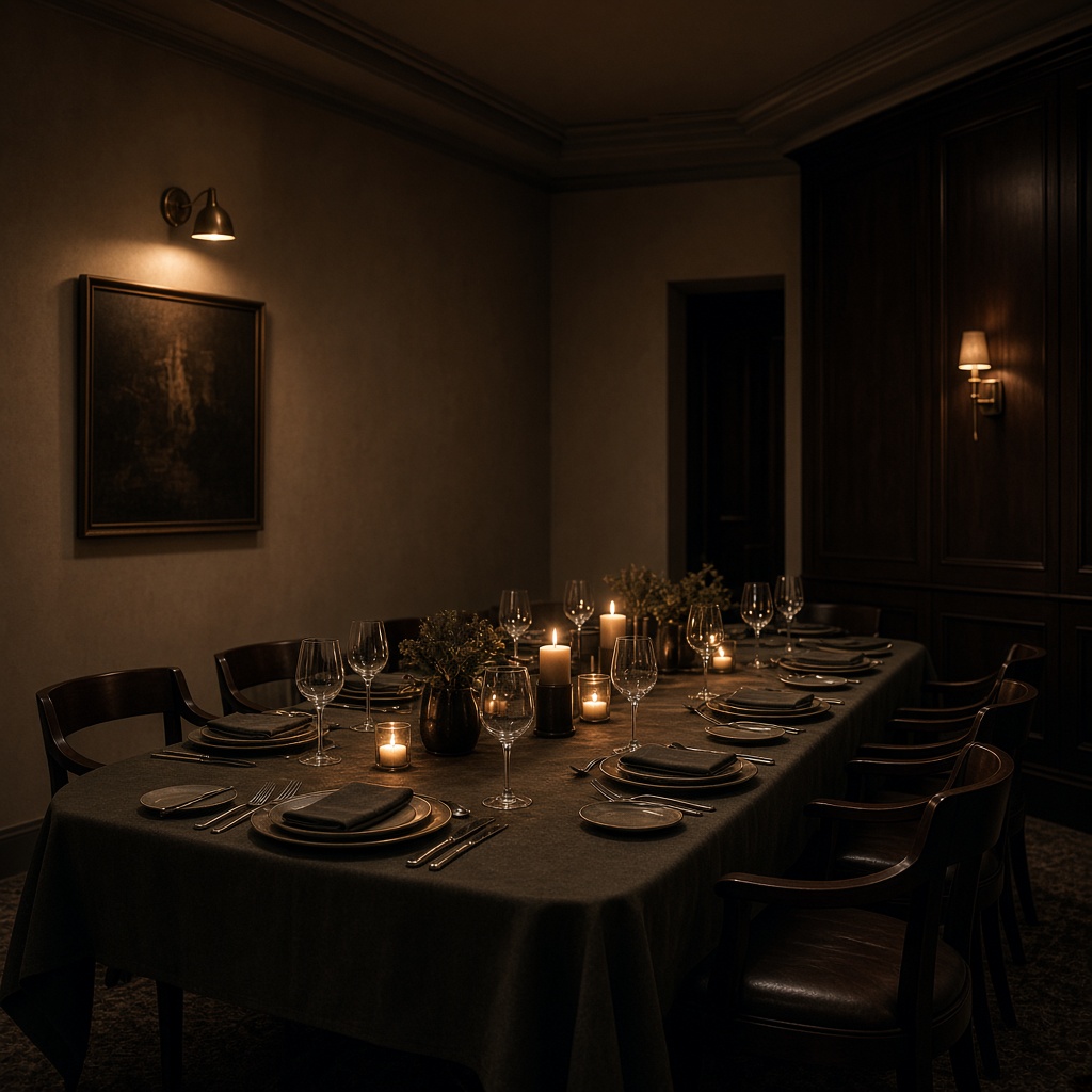 A private room